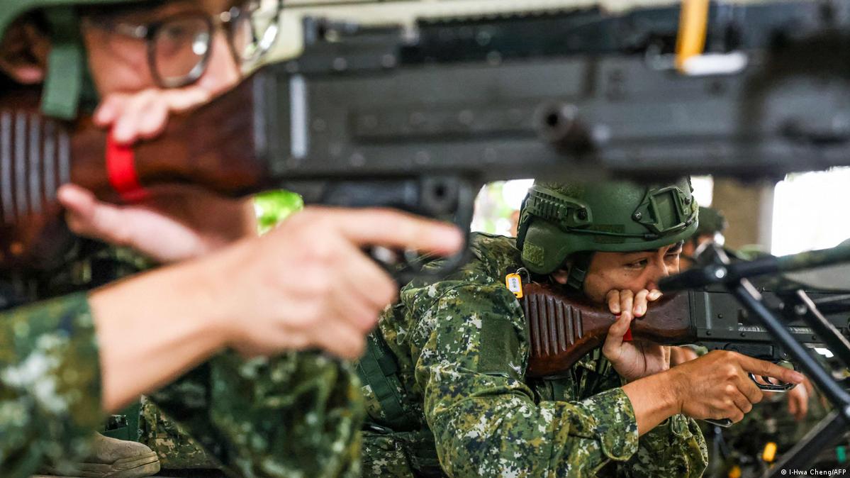 台灣軍方推動「去中心化」指揮能有效因應中國攻擊嗎?