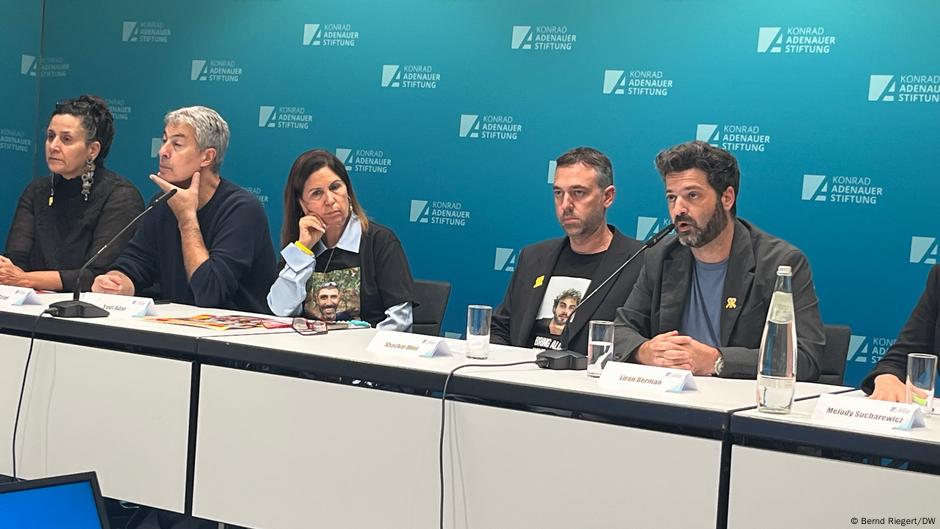 Pet rođaka talaca uputilo je apel u Berlinu da se pruži podrška otetim nemačkim državljanima