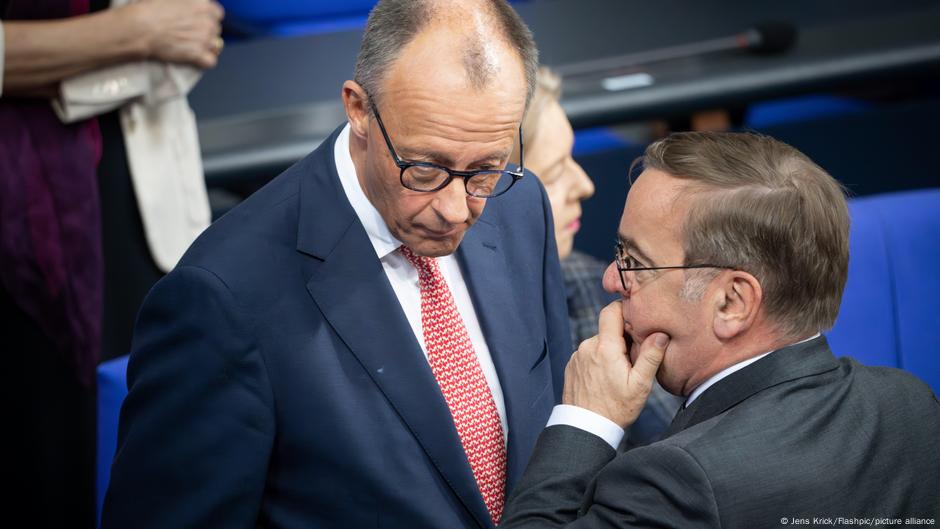 Berlin  Bundestagu debaton për buxhetin prej mbi 503 miliardë eurosh për vitin 2025