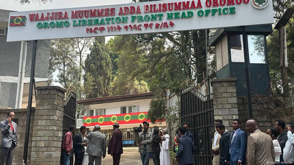 የኦሮሞ ነጻነት ግንባር  ለምርጫው አስቻይ ኹኔታ እንዲኖር  ጠየቀ