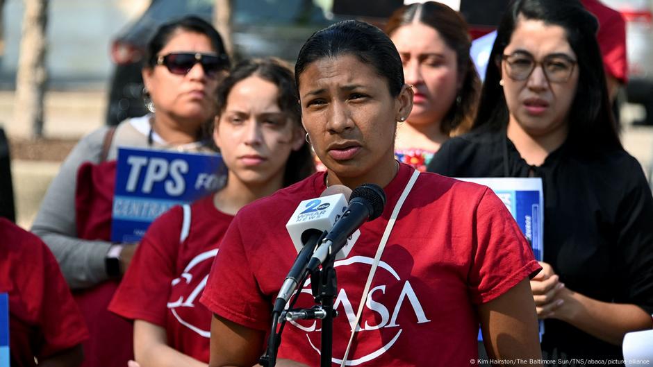 autorizan fin de TPS a Honduras, Nicaragua y Nepal – DW – 21/08/2025