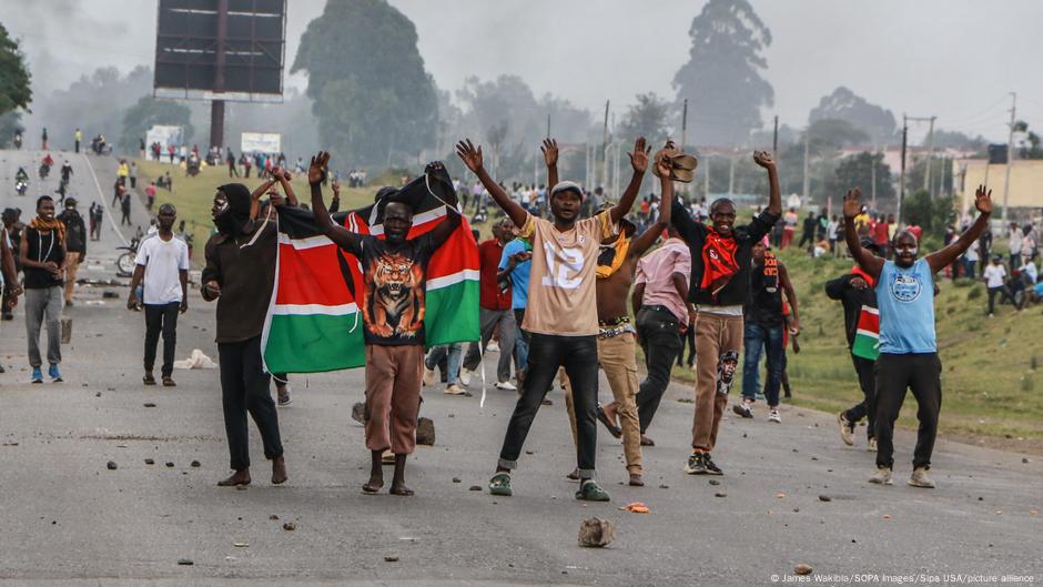 Kenya: Fraud scandal robs millions of health care, pensions