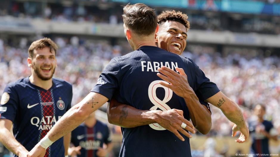 El PSG pasa a la final del Mundial de Clubes – DW – 09/07/2025