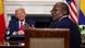 Guinea-Bissau's President Umaro Sissoco attends a lunch for African representatives of Gabon, Guinea-Bissau, Liberia, Mauritania, and Senegal hosted by US President Donald Trump Guinea-Bissau's President Umaro Sissoco attends a lunch for African representatives of Gabon, Guinea-Bissau, Liberia, Mauritania, and Senegal hosted by US President Donald Trump