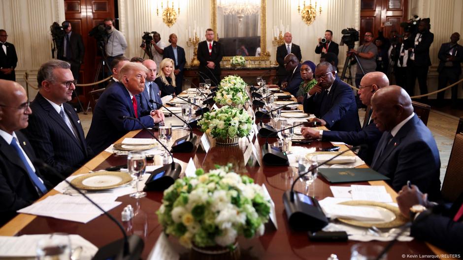 À Washington, le Sénégal défend ses intérêts