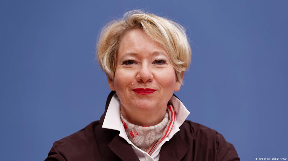 Sosyolog Prof. Dr. Claudia Neu