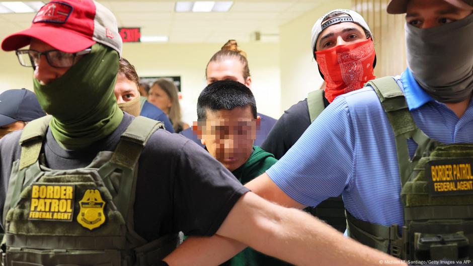 EE.UU. contará con otra prisión para migrantes en Nebraska – DW – 20/08/2025