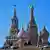 Red Square in Moscow