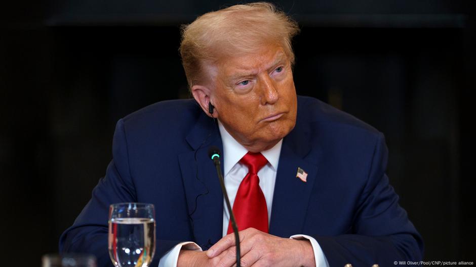 Donald Tramp