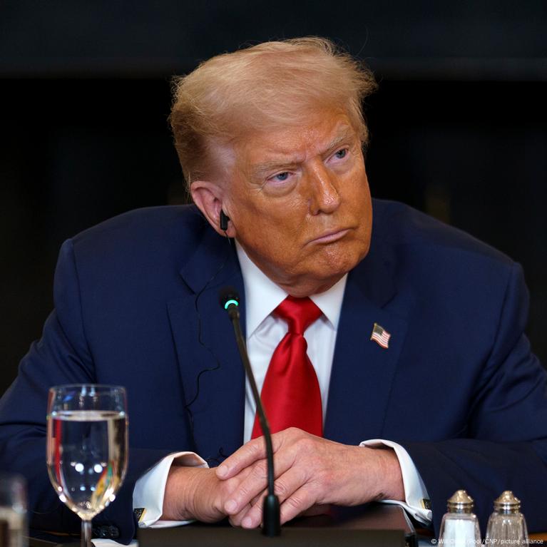 EU readies for escalation as Trump puts 35% tariff on Canada