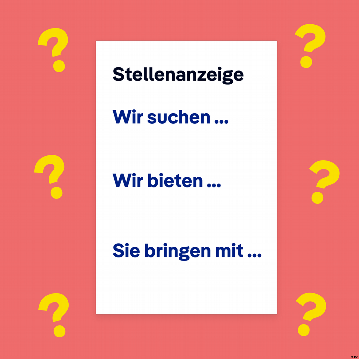 Stellenanzeigen episode artwork