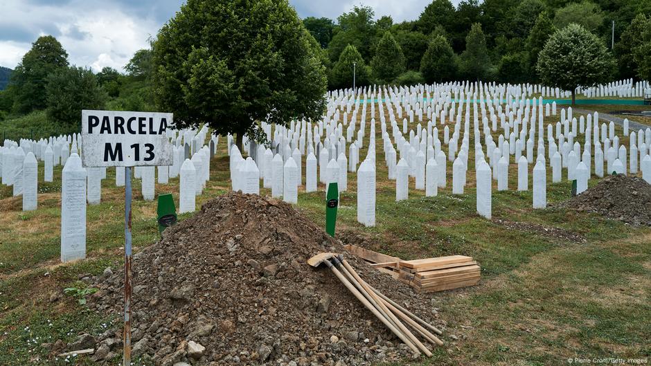 Ocalały z ludobójstwa w Srebrenicy: wspomnienia nie dają spokoju