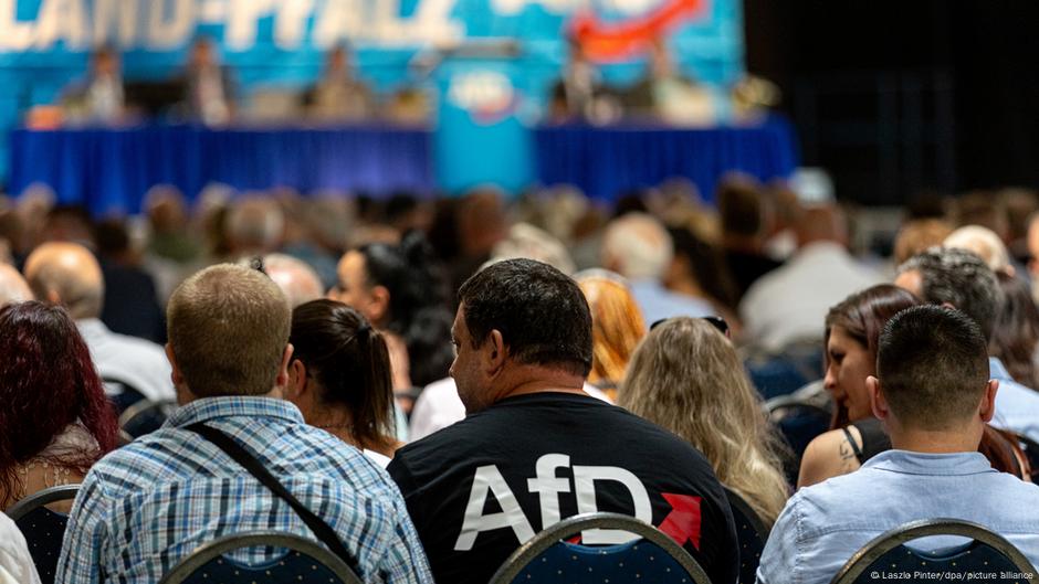 L'AfD reste classé "cas suspect d'extrémisme de droite"