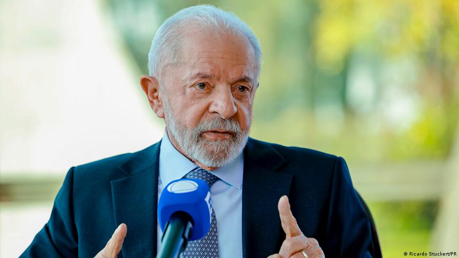 Lula dice que Trump está “muy mal informado” sobre Bolsonaro – DW – 11/07/2025