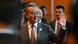 El canciller chino, Wang Yi, saluda después de una reunión en el marco de la cumbre de la ASEAN en Kuala Lumpur, Malasia, el jueves (10.07.2025). El canciller chino, Wang Yi, saluda después de una reunión en el marco de la cumbre de la ASEAN en Kuala Lumpur, Malasia, el jueves (10.07.2025).