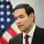 Rubio dijo que las bandas criminales de Ecuador son "animales salvajes" y aseguró que Estados Unidos ayudará a Ecuador (imagen de archivo)