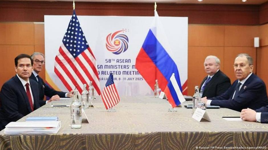 Rusia propone a EE.UU. una «nueva idea» sobre Ucrania – DW – 11/07/2025