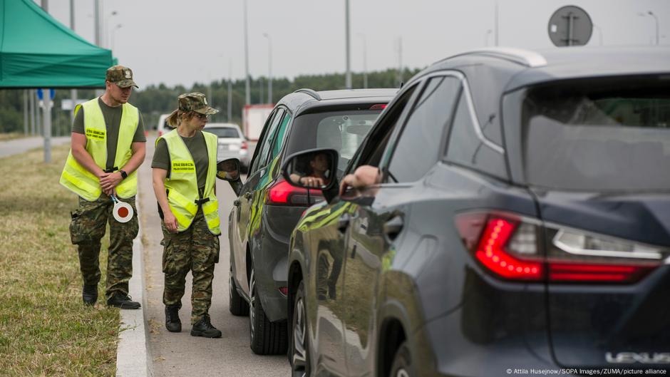 Media w Niemczech o kontrolach granicznych: „krok wstecz”