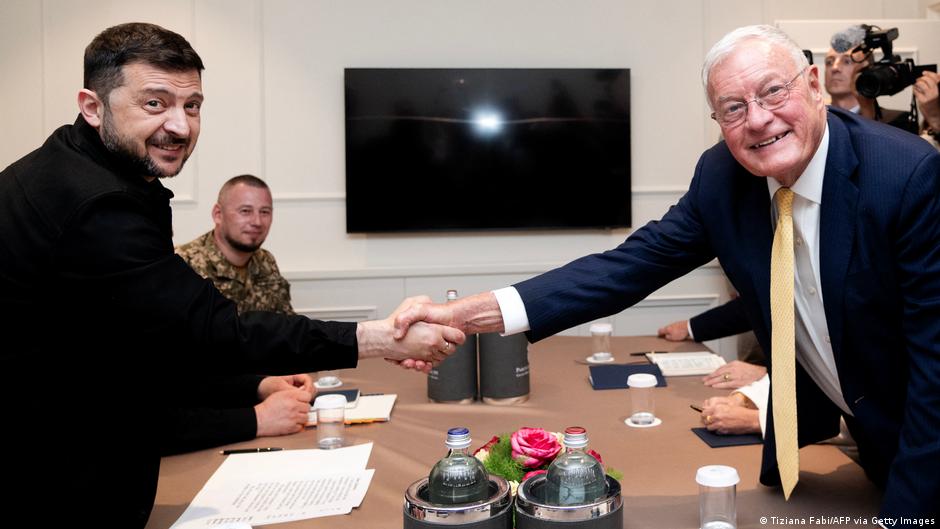 Зеленський про допомогу США: Постачання відновлено
