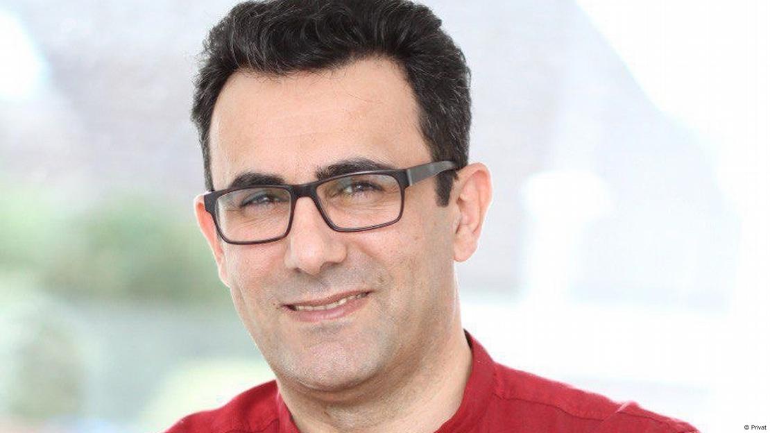 منصور سهرابی، متخصص محیط زیست منصور سهرابی، متخصص محیط زیست