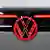 Logo de Volkswagen.