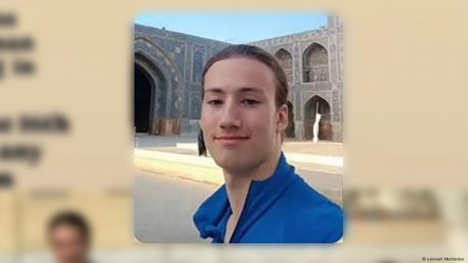Iran confirms arrest of missing Franco-German cyclist