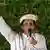 Chairman of Pakistan's Tehreek-e-Insaf (PTI) party, Imran Khan during a rally in Rawalpindi Liaquat Bagh on August 14, 2017