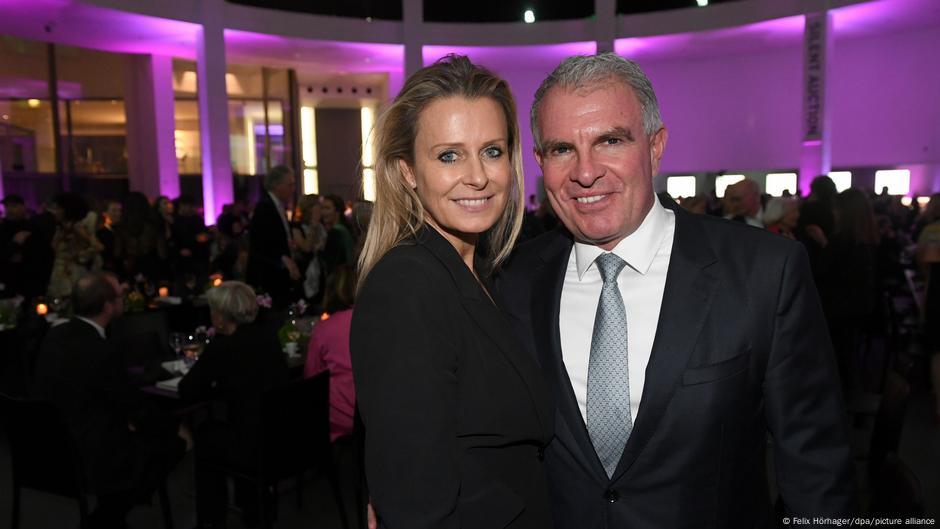 Lufthansa CEO's wife investigated over fatal accident – DW – 07/11/2025
