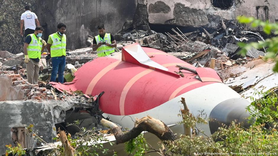 Combustible de avión de Air India se cortó antes de tragedia – DW – 12/07/2025