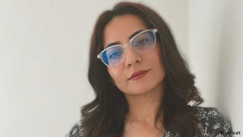 مریم دهکردی، روزنامه نگار و عضو تحریریه ایران وایر