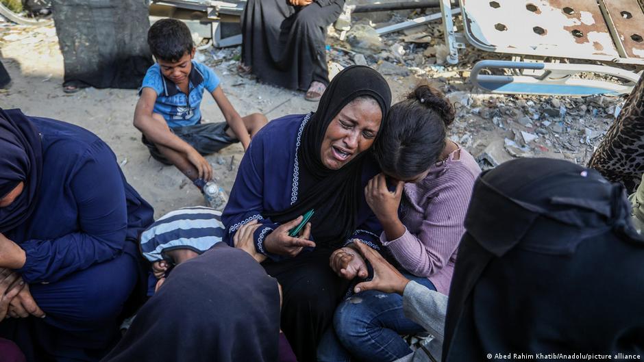 Número de muertos en Gaza se acerca a los 60.000 – DW – 13/07/2025