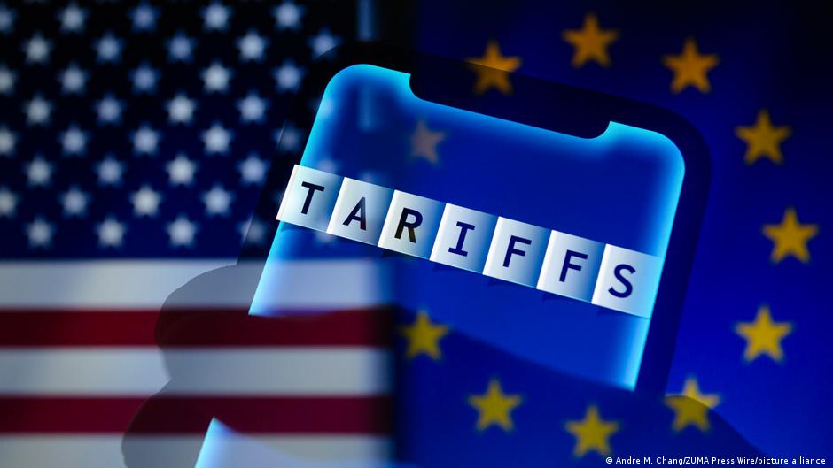 Нові мита Трампа: Берлін закликає до прагматизму і переговорів