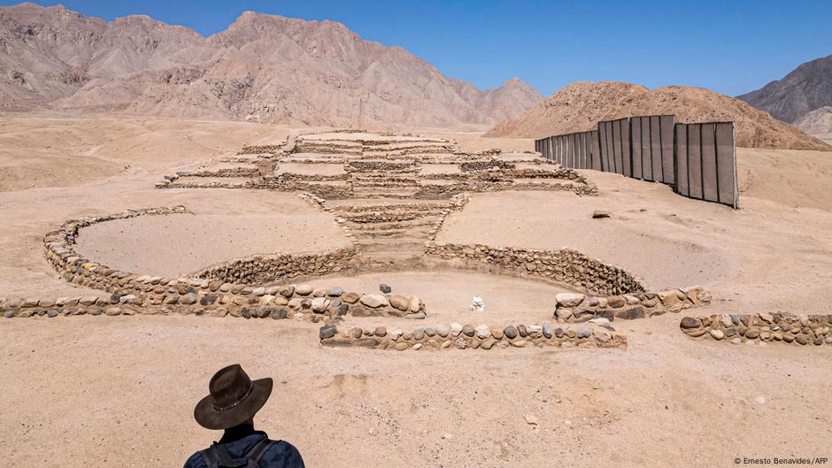 ciudadela de 3.800 años de antigüedad abre al – El reportero andino