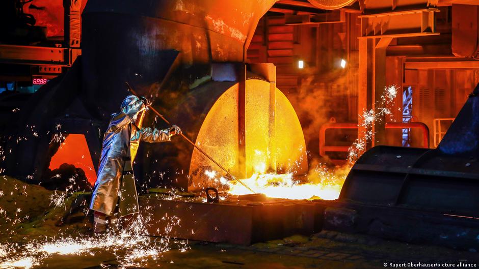 伊朗战争推高油价 德国经济雪上加霜