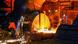 Рабочий на сталелитейном производстве на заводе компании Thyssenkrupp Steel в Дуйсбурге Рабочий на сталелитейном производстве на заводе компании Thyssenkrupp Steel в Дуйсбурге