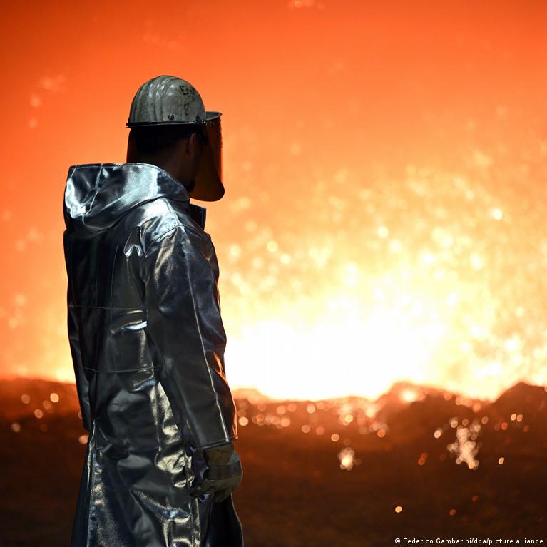 dw.com - Tim Schauenberg - What's at stake for Europe's carbon market blueprint?