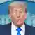 USA Washington D.C. 2025 | Donald Trump (Archiv)
