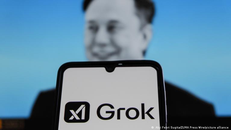 Grok提供色情化女性及儿童照片功能遭到谴责