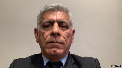 موسی شریفی، تحلیلگر مسائل خاورمیانه و عضو تحریریه العربیه فارسی