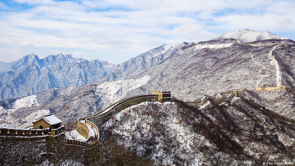 Veliki kineski zid dugačak je 21.000 kilometara