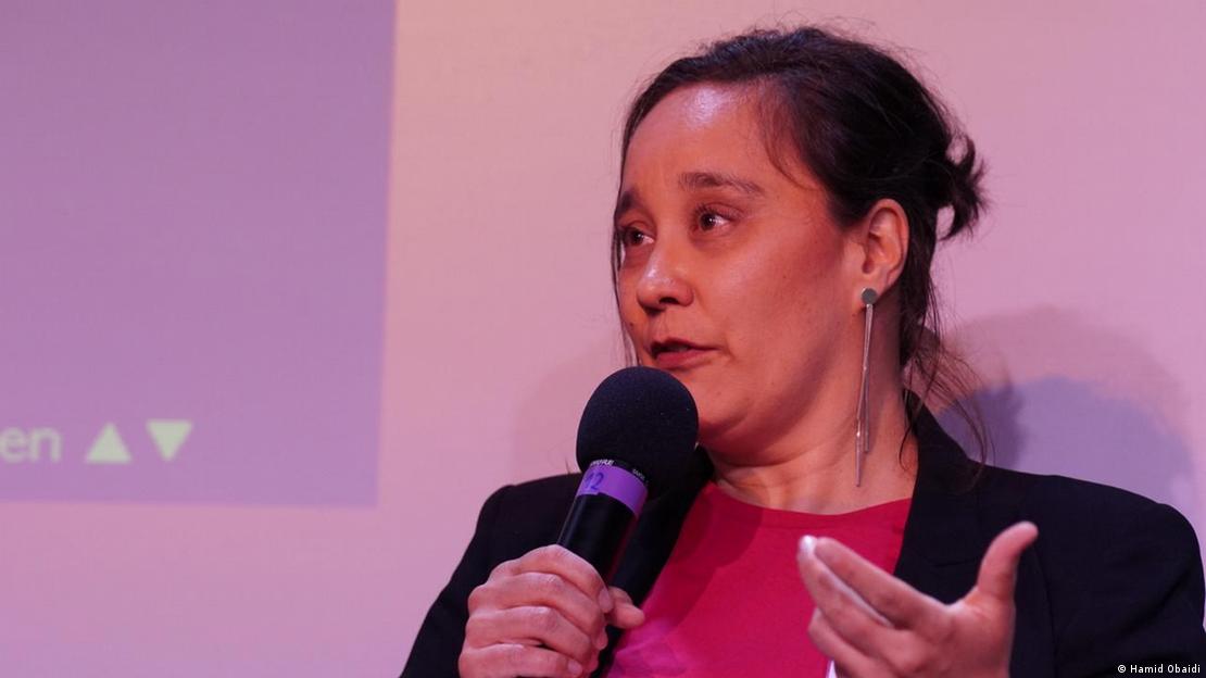 DeZIM'in bilimsel direktörü Noa Ha