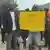 Manifestação em Luanda contra aumento do preço dos combustíveis