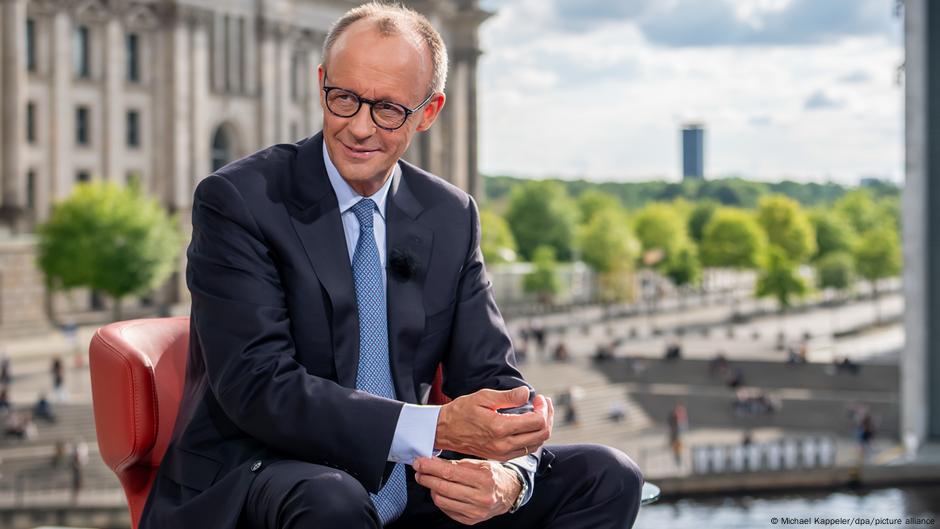 Merz chwali dokonania swojego rządu. Niemcy są innego zdania