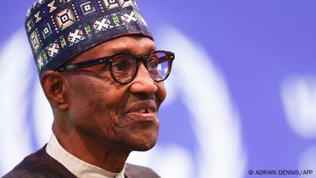Nigerias früherer Präsident Muhammadu Buhari ist tot. (Archivbild)