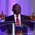 South African President Cyril Ramaphosa speaking at a press conference on May 21, 2025