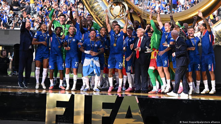 FIFA Club World Cup 2025 Assessment - DW - News Directory 3