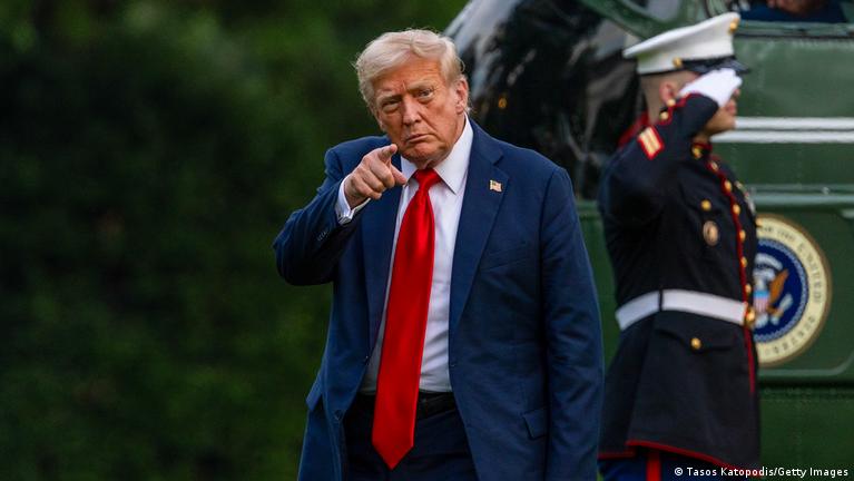 Trump Amenaza A Rusia Con Aranceles Del 100 Si No Hay Paz