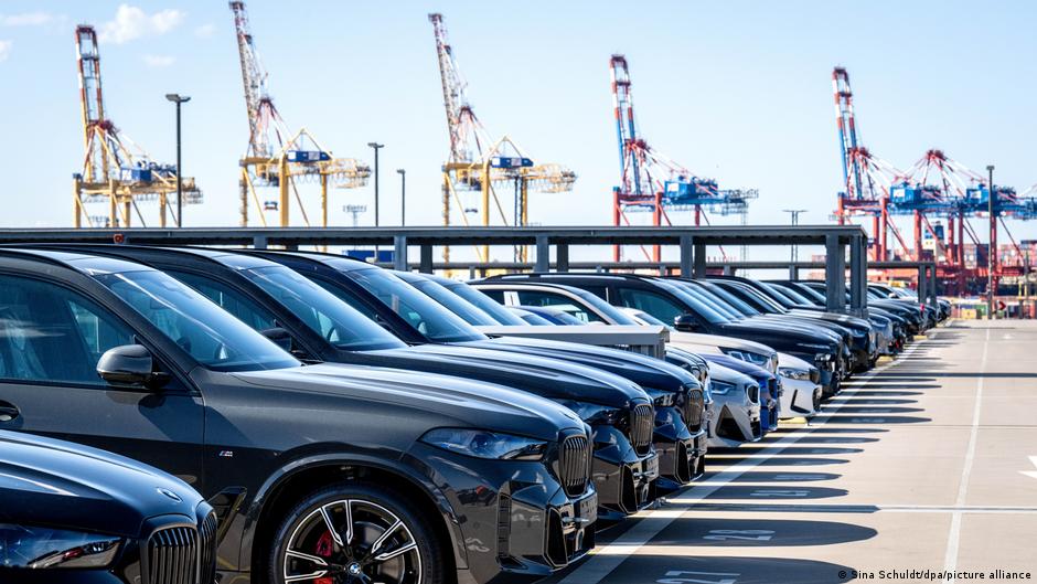 USA senken Autozölle für EU-Importe auf 15 Prozent