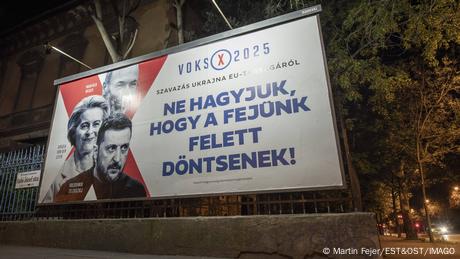Νέα εκστρατεία Όρμπαν κατά Ουκρανίας