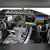 Cabina de piloto de un avión Dreamliner Boeing B 787-900.